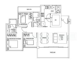 Hedges Park Condominium (D17), Condominium #466714901